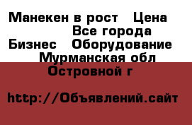 Манекен в рост › Цена ­ 2 000 - Все города Бизнес » Оборудование   . Мурманская обл.,Островной г.